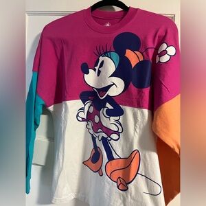 Disneyland Minnie Mouse Spirit Jersey